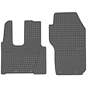 Set covorase auto Frogum, pentru Mercedes Actros 2011-prezent, 2 bucati, Negru