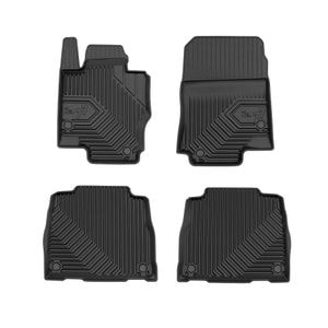 Set covorase auto Frogum 77, pentru Mercedes GLS X167 2019-prezent, 4 bucati, Negru