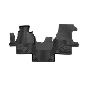 Set covorase auto Frogum 77, pentru Volkswagen LT 1996-2006, 1 bucati, Negru