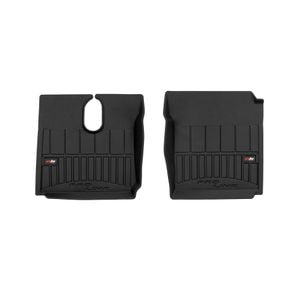 Set covorase auto Frogum 3D, pentru Man 8-163 1994-2005, 2 bucati, Negru