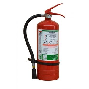 Stingator portabil SC GEFIL SA, model P3-40, cu pullbere ABC, 3 kg