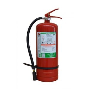 Stingator portabil SC GEFIL SA, model P6-40, cu pulbere ABC, 6kg