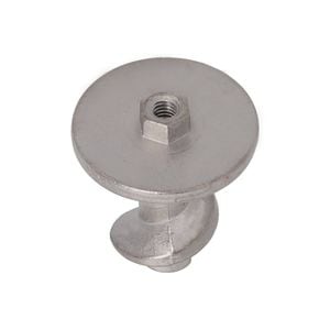 Melc metalic pentru rasnita espressor cafea Saeco Xsmall, Intelia, 996530005586