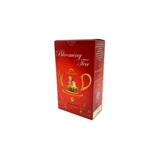 Ceai alb blooming Kokoon Tea, cutie (6buc)