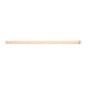Sucitor lemn Perfect Home, 60 cm, subtire