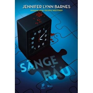 Sange rau. Seria Inzestratii Vol.4 - Jennifer Lynn Barnes