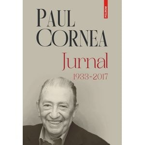 Jurnal (1933-2017) - Paul Cornea