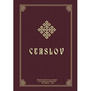 Ceaslov Ed. 2024