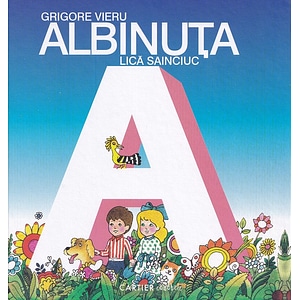 Albinuta - Grigore Vieru