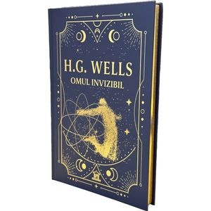 Omul invizibil - H.G. Wells