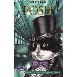 Posh - Gabriela Toma