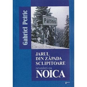 Jarul din zapada sclipitoare. Revederi cu Noica - Gabriel Petric