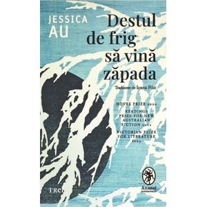 Destul de frig sa vina zapada - Jessica Au