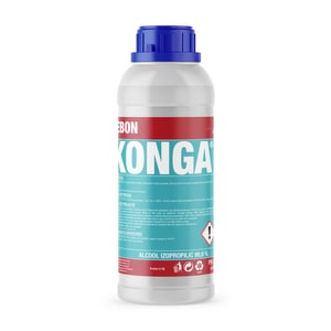 Alcool izopropilic puritate 99.9%, recipient plastic, 1 litru, Konga LBN001