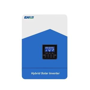 Invertor SMH II 2.2KW sinus pur 12V cu regulator MPPT 60A si modul WIFI pentru monitorizare inclus, off-grid, panouri fotovoltaice, kit solar