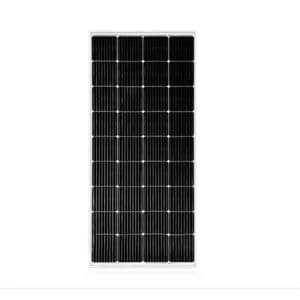 Panou fotovoltaic monocristalin 50W, Solid Volt, dimensiuni 78.5 x 40 x 3 cm, rulota, autorulota, casa, cabana, camper, sisteme fotovoltaice