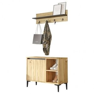Cuier Pako World, CR-0009, Nuc, 90x35x68 cm