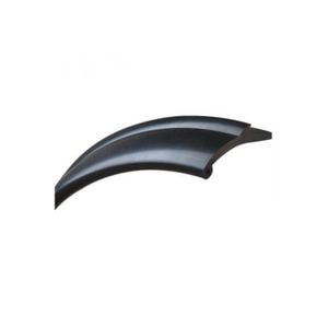 Prelungire protectie aripa auto universala Overfender, din cauciuc, lungime 6 m, latime 75 mm