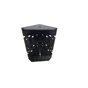 Set 4  coltare pentru paturi, 110x110x210 mm
