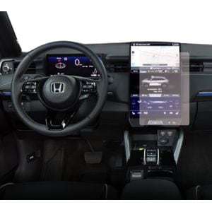 Folie protectie display navigatie Duragon, din silicon, pentru Honda e:Ny1 2023+, mata, anti-zgarieturi, anti-amprenta, anti-reflex, anti-shock, kit instalare