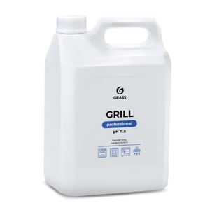 Solutie profesionala Grill GRASS, pentru curatat plite, cuptoare, aragazuri, 5.6kg