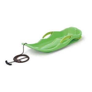 Sanie zapada Race S verde