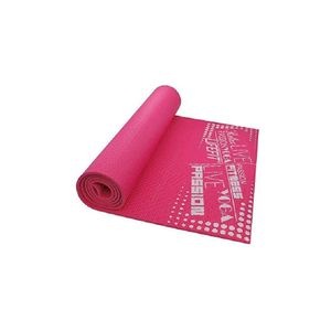 Covoras Gimnastica Slimfit, 173 x 61 x 0.4 cm, Bordo