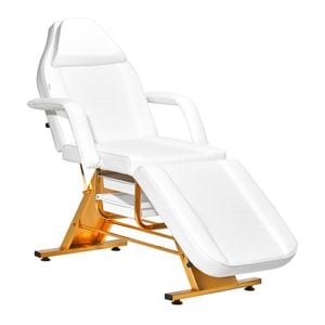 Scaun pliabil cosmetica Sillon, 202, auriu