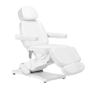 Scaun cosmetic electric Sillon, cu incalzire