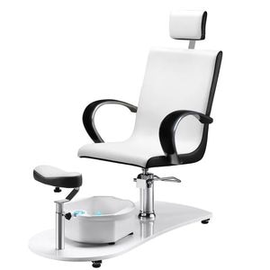 Scaun spa Activeshop, pentru pedichiura, cu aparat de masaj, model 308