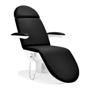 Scaun pliabil Activeshop, electric Eclipse, negru