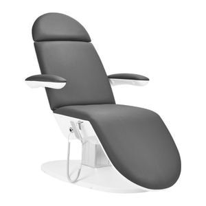 Scaun pliabil Activeshop, electric, Eclipse, gri