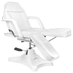 Scaun pliabil pat Activeshop, model 234-C, pentru pedichiura, hidraulic