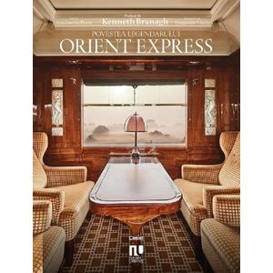 Povestea legendarului Orient Express - Guillaume Picon