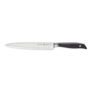 Cutit pentru feliat Messermeister, 23 cm, linia Blacksmith