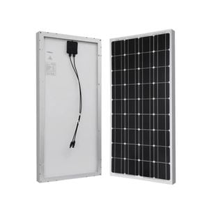Panou fotovoltaic monocristalin 200W, Solid Volt, dimensiuni 156 x 70 x 3 cm, rulota, autorulota, casa, cabana, camper, sisteme fotovoltaice