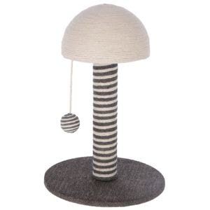 Ansamblu De Joaca, Pentru Pisici, Kerbl, Sisal, 30 x 42 cm, Funghi