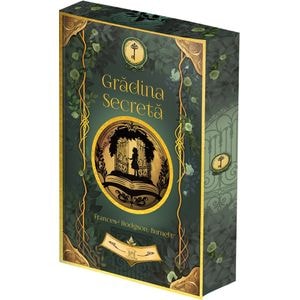Gradina secreta - Frances Hodgson Burnett