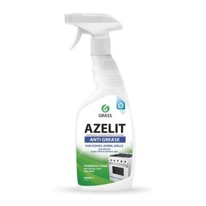 Solutie pentru indepartarea grasimilor din bucatarie Azelit GRASS, 600 ml