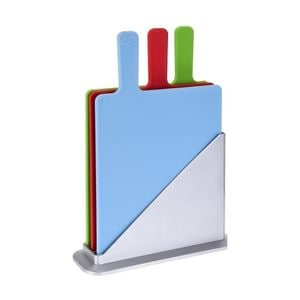 Set 3 tocatoare din plastic cu suport, 29x20 cm. greutate 900 gr