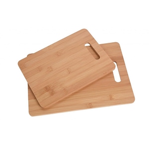 Set 2 tocatoare bambus Kasy, cu maner