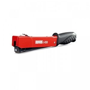 Capsator ciocan Novus J-033, capse tip G, 6-10 mm, rosu