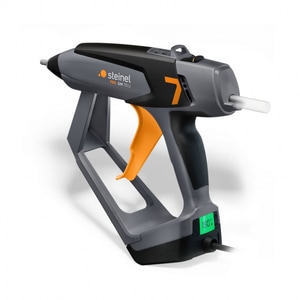 Pistol de lipit cu silicon Steinel STE086947, baton 11mm, Professional Line GlueMatic 7011