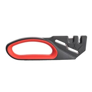 Ascutitor cutite Altom red, 2 nivele, 17 x 2.5 x 5 cm