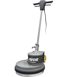 Monodisc SDM-R 45G 16.7-160 LAVOR, cu disc din piatra pentru curatarea si slefuirea podelelor din beton, 1600W