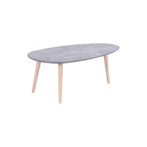 Masuta de cafea Pako World, MC-49173, Gri, 89x48x33 cm