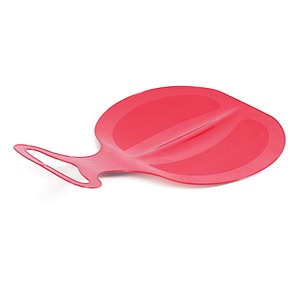 Sanie placa zapada Prosperplast FREE, rosie