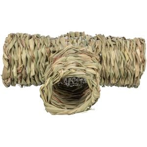 Tunel De Iarba Pentru Rozatoare Trixie, 25x9x18 cm, 61127