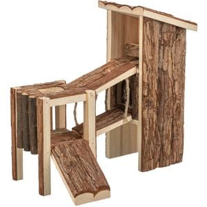 Loc de Joaca pentru Rozatoare Mici Trixie, 32x19x29 cm, 61644