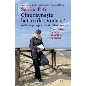 Cine ravneste la Gurile Dunarii? - Sabina Fati